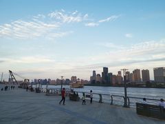 -北外滩滨江绿地