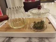 -大堂吧(大连金石滩绿发希尔顿度假酒店)