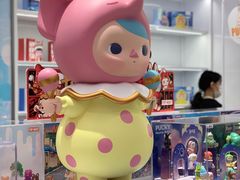 -泡泡玛特POPMART(宁波印象城店)