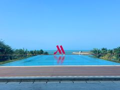 -海口万豪·大堂吧·望海吧.日落海景·下午茶·奶茶·咖啡·轻食·蛋糕·鸡尾酒·清吧
