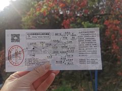 -金龙寺国家森林公园