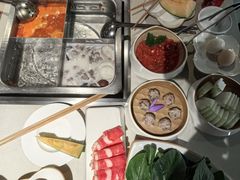 -海底捞火锅(劲松店)