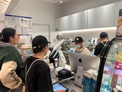 -Blueglass酸奶(华贸购物中心店)