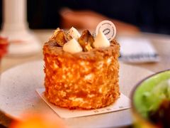 栗子小奶糕-玲婧胡同·生日蛋糕·餐厅(嘉里城店)