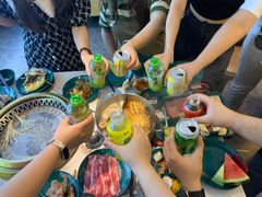 -透明思烤·自助烤肉海鲜火锅(东部星悦天地店)