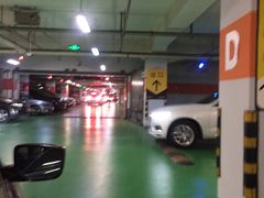 -国瑞城·停车场