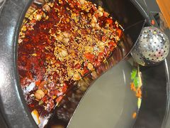 -川麻婆泥锅涮肚·串串火锅(物资学院店)