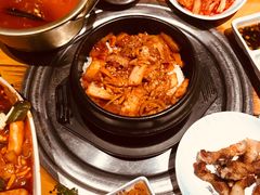 -唯成•韩国炭火烤肉 유성고기