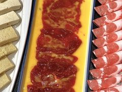 -京门老爆三·铜锅涮肉 爆肚(芳群园店)