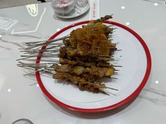 -东北小板凳地摊烧烤(泰来街店)