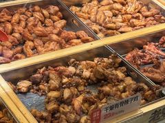 -老韩煸鸡·中国炸鸡(水塔美食街店)