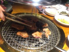 -万兴佳烤肉·长白山老味道(东岸里店)