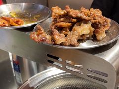-围炉肉舍丹东海鲜烤肉·烤活鳗(步行街店)