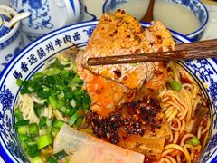 -馬香远蘭州牛肉面(武汉群星城首店)
