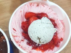 -帅小六刨冰·不一样的奶冰(总店)