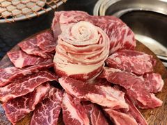 -本家·添百客韩国料理(泰然店)