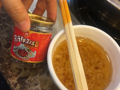 -朱氏胖子烂火锅(洪崖洞店)