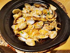 -邹开喜·炭炉鸡煲·海鲜火锅(虹口足球场店)