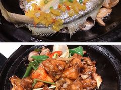 焗黄鱼-正斗·港式粤菜(SKLP店)