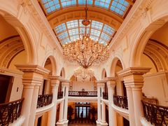 -Salon de Ville浦江汇(上海外滩华尔道夫酒店店)