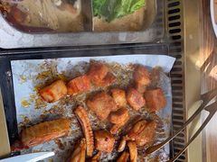 -蒙肥羊·酸汤潮牛·鲜牛肉火锅烤肉自助(岗顶店)