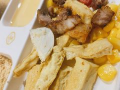 -金妈家烤肉(龙湖U城天街店)
