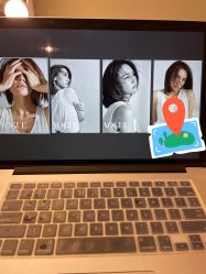 点击看大图 -柒薇映画7v Fix·孕照馆