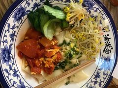 -陕味食族油泼面·小炒盖码面(双榆树店)