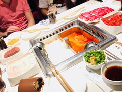 -海底捞火锅(河东万达广场店)