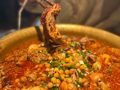 -张翻越·川渝冒菜·武汉黑鸭煲(城北万象城店)