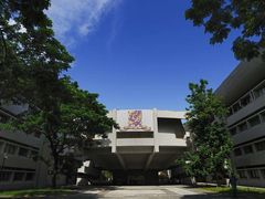 -大埔公路-马料水段香港中文大学(公交站)