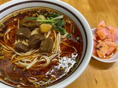-吴记喜利来老面馆(新光华街店)