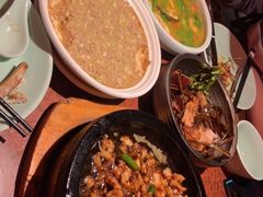 -绿茶餐厅(蓝色港湾店)