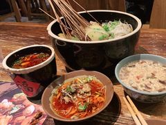 -串大叔炭火烤串·鸡西大冷面刀削面(总店)