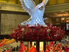 -上海和平饭店-华懋阁 The Cathay Room