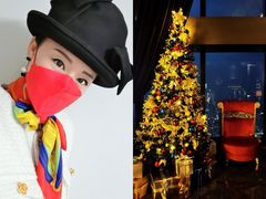 -瑞吉酒店·The Drawing Room闲逸廊·云端下午茶·夜奢Whiskey