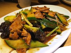-吕氏疙瘩汤·海鲜新鲁菜(凯德mall新都心店)
