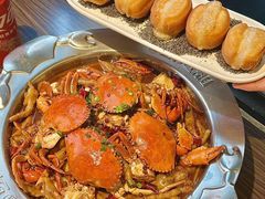 -胖哥俩肉蟹煲(上海悦荟广场店)