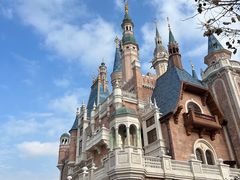 -上海迪士尼度假区