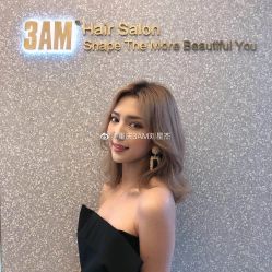 -3AM HAIR SALON烫发染发接发