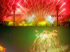 -茅山东方盐湖城景区