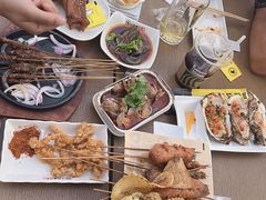 -本色.小马哥烧烤(无锡九里仓店)