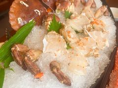 面包蟹-东海怡品海鲜豆捞(舟宿夜江店)