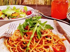 -théATRE茶聚场·餐厅(环球金融中心店)