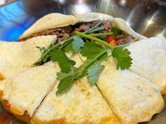 -黑青稞庄园·新式藏餐·牦牛肉汤锅(新都桥店)