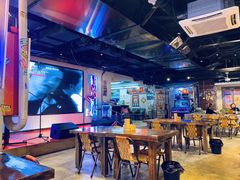 大堂-马路牙子地桌烤肉(工体店)