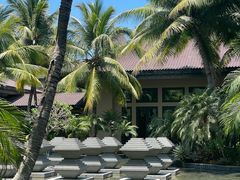 -海南清水湾莱佛士酒店