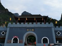 -孤山寨风景区