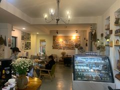 大堂-唐咖精品咖啡(大理古城手冲店)