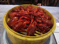靓靓蒸虾-靓靓蒸虾(中山公园店)